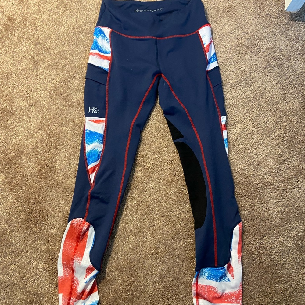 Horseware Riding Tights
